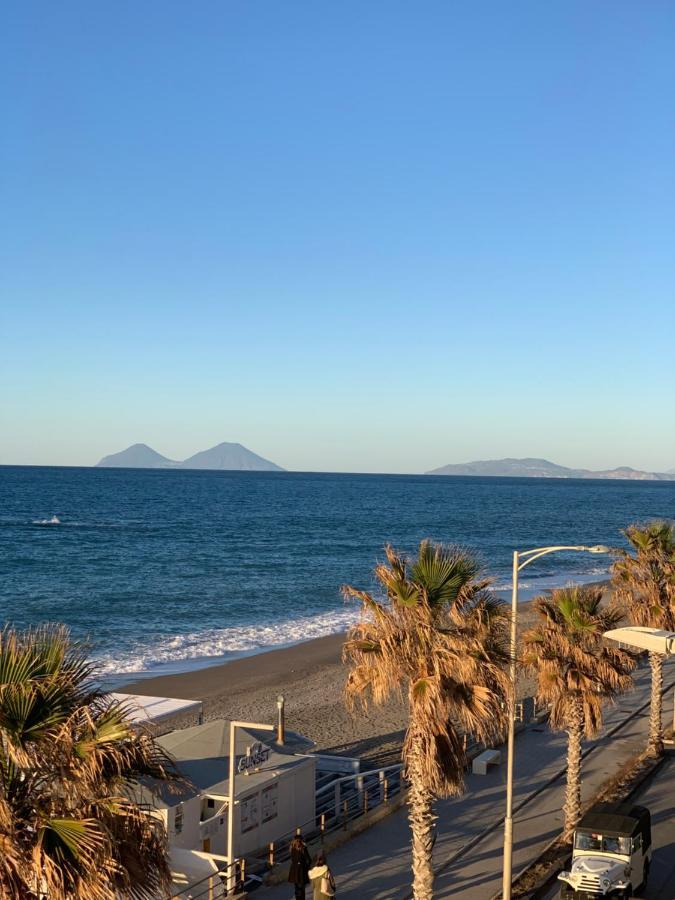 La Porta Delle Eolie Apartment Capo dʼOrlando Exterior foto
