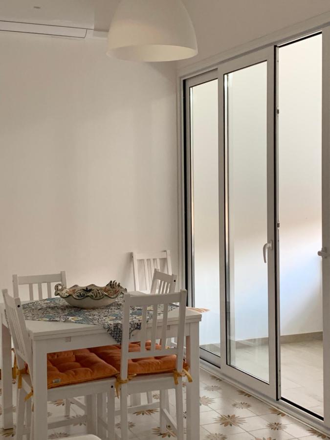 La Porta Delle Eolie Apartment Capo dʼOrlando Exterior foto