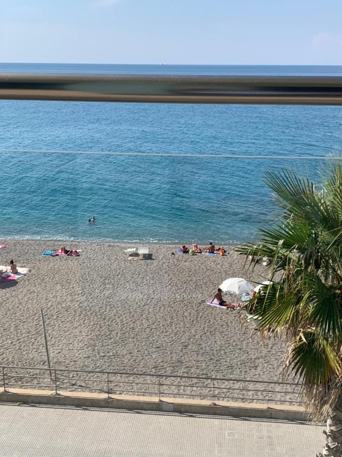 La Porta Delle Eolie Apartment Capo dʼOrlando Exterior foto