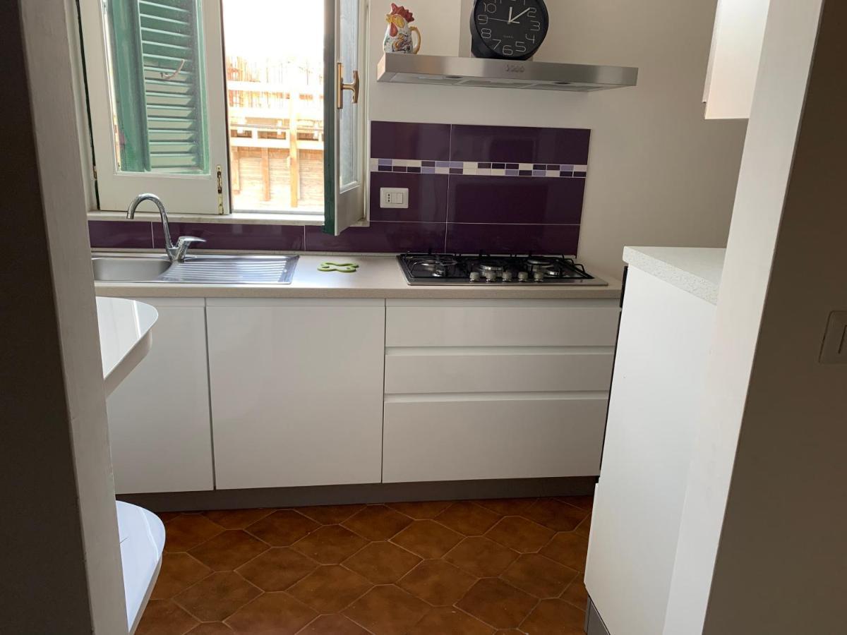 La Porta Delle Eolie Apartment Capo dʼOrlando Exterior foto